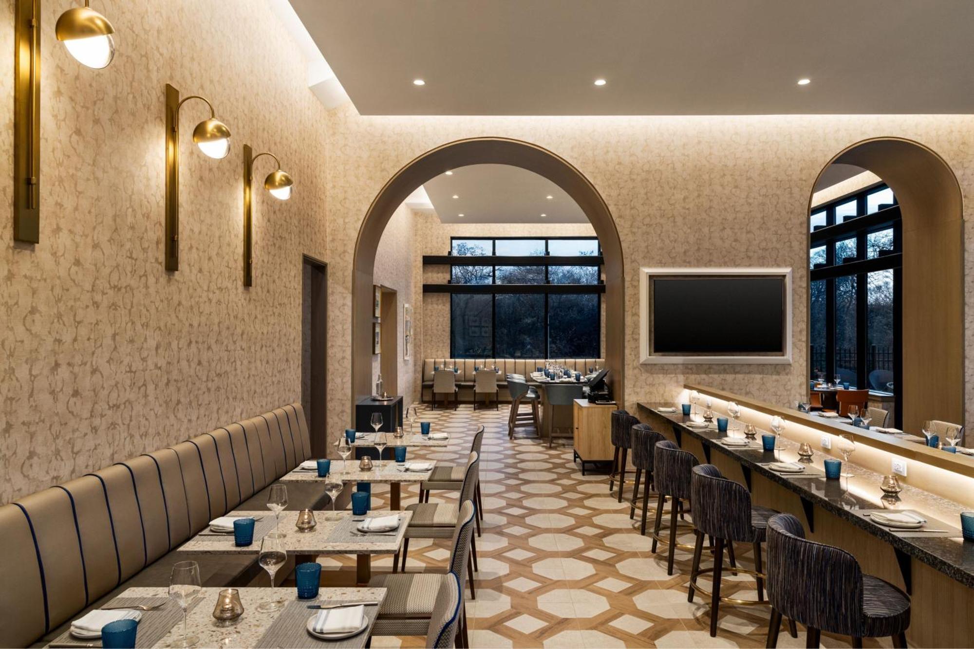 Hotel Marriott Jfk Airport Nova York
