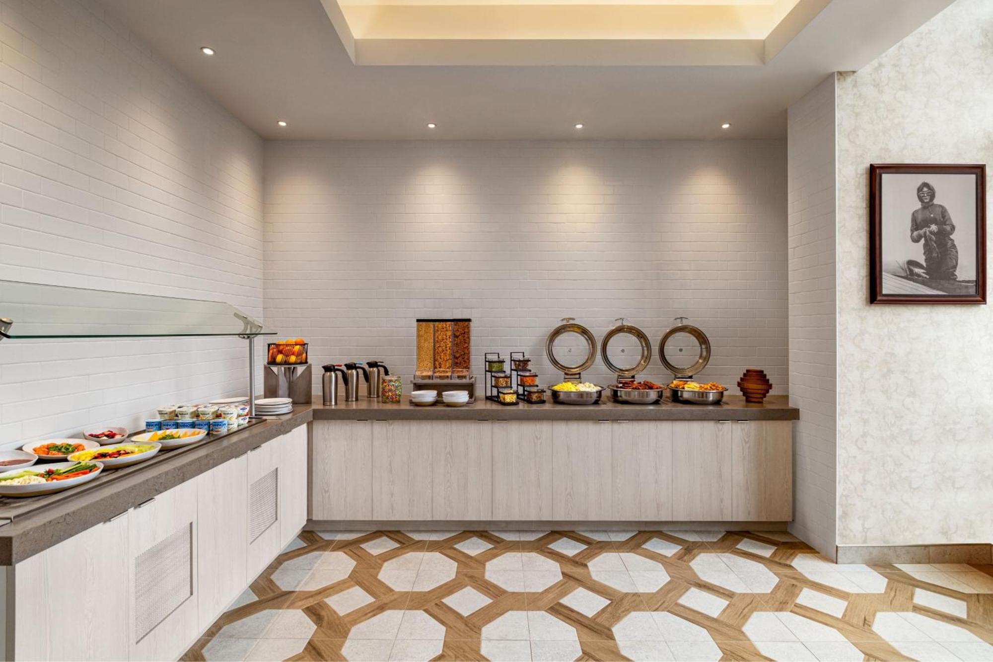 Hotel Marriott Jfk Airport Nova York
